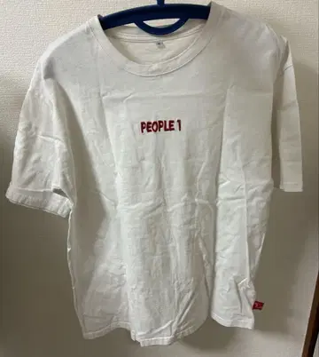 people 1 피플원 티셔츠 M 사이즈