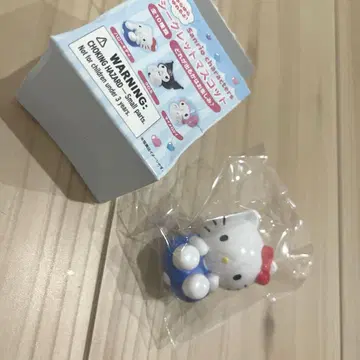 산리오 시크릿 마스코트 키티 미사용 새상품