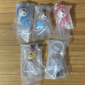 쿠마탄 메지루시 액세서리 세미 컴플리트 세트