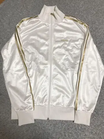 adidas 화이트 저지 M