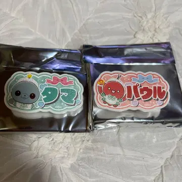교육 방송 호메호메 카페 트레이딩 명찰풍 배지 타마 파울