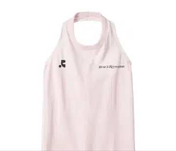 Rest & Recreation 탱크탑