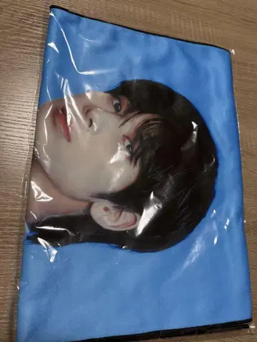 TXT 태현 빅 사진 타월