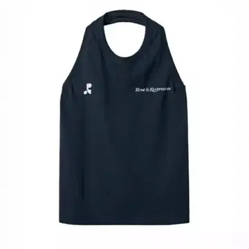 Rest&Recreation 로고 탱크탑