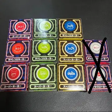 코카콜라 80's 돌아온 요요 & 복각 디자인