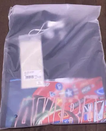 XL 아키라 AKIRA REMIX x nana-nana T-SHIRTS