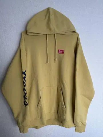 BRIXTON 후드티