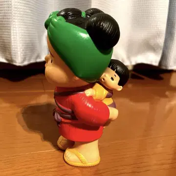 오신 자장가 인형*NHK 드라마 쇼와 레트로 2