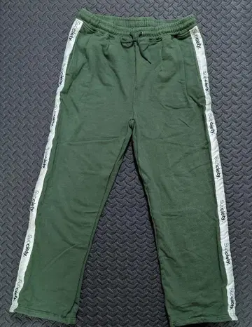 Subciety 조거 팬츠