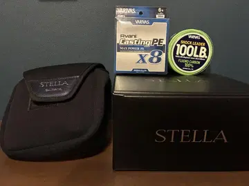19STELLA SW 14000xg