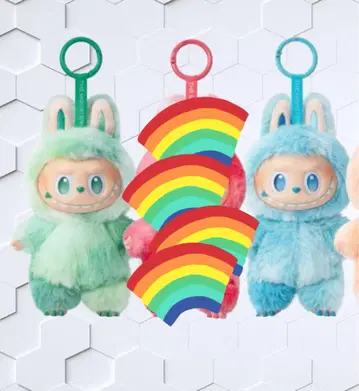 에너지 러브브 2체 블루와 그린 정품입니다!