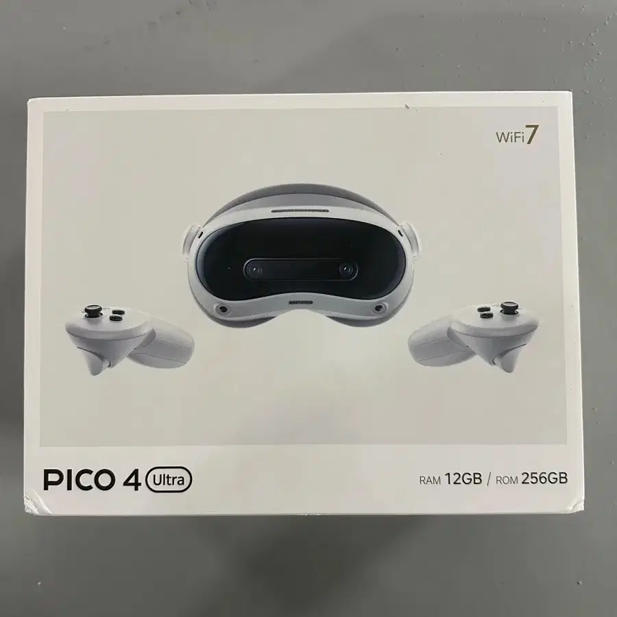 피코4울트라 미개봉 새상품