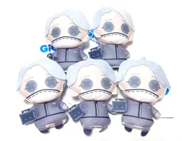 IdentityV 제5인격 납관사 이솝 봉제 인형 마스코트 세트