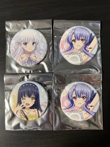 summer pockets 로손 캔뱃지