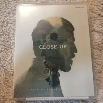 CLOSE-UP 아바스 키아로스타미 감독 Blu-ray