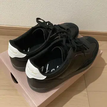 Hawkins Sport Vicky 블랙 23.5cm
