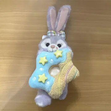 스텔라 루 인형 배지 더피 & 프렌즈 필드 위드 조이!