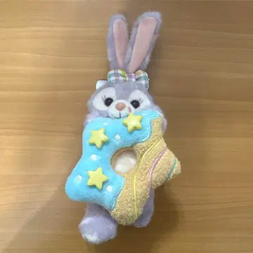 스텔라 루 인형 배지 더피 & 프렌즈 필드 위드 조이!