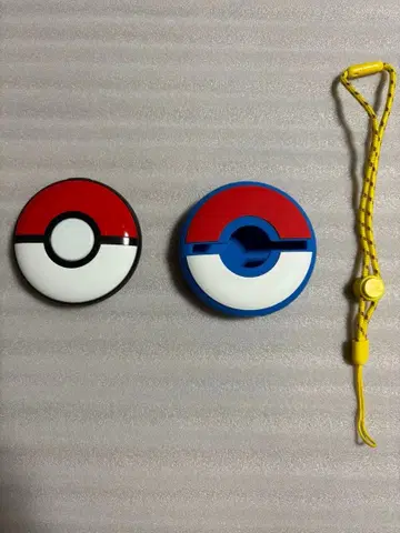 Pokemon GO Plus+ 본체만