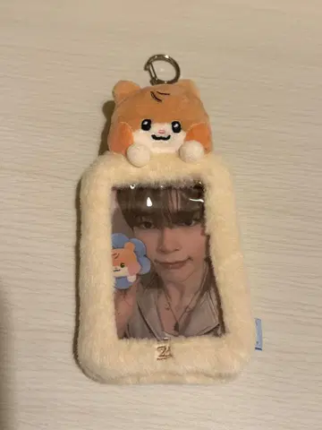 ZB1 ZERONI 한빈 트레이딩 카드 케이스 비니니 트레이딩 카드