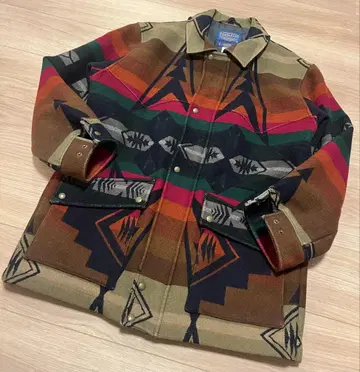 미국제 PENDLETON 펜들턴 네이티브 울 자켓 S