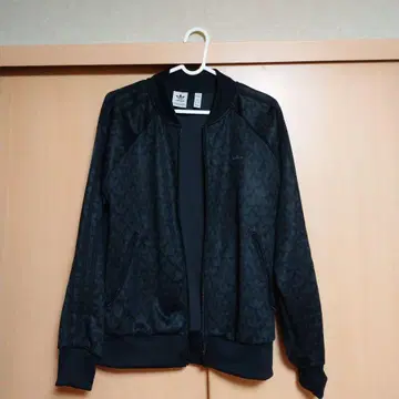 adidas 모노그램 SST 트랙 자켓 저지 XL