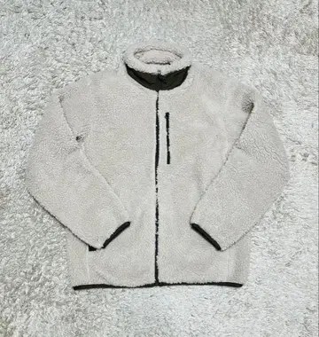 UNIQLO 방풍 아우터 플리스 자켓