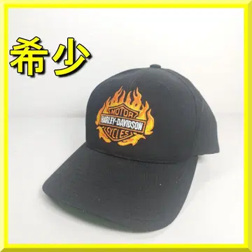 Harley Davidson 프레임 불꽃 캡 할리데이비슨 hZb3