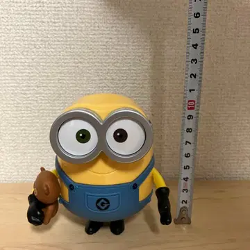 미니언 피규어 밥 팀