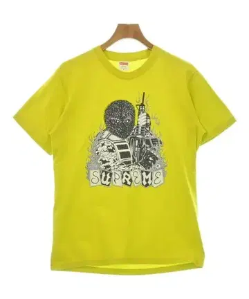Supreme 티셔츠 남성용