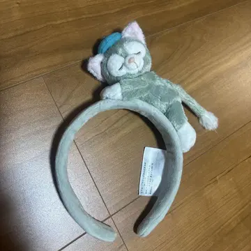 젤라토니 머리띠