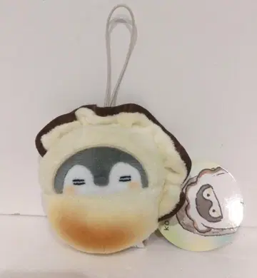코우펜짱 굴 씨 마스코트 봉제 인형 코우펜 굴 펭귄
