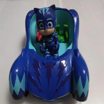 캣보이 슈퍼카 세트 출동! 파자마스크 PJ masks