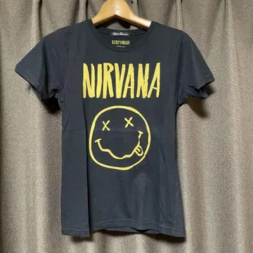 HYSTERIC GLAMOUR 너바나 티셔츠 피티 y2k