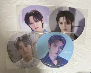 straykids 리노 부채