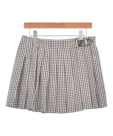Miu Miu 미니 스커트 여성용