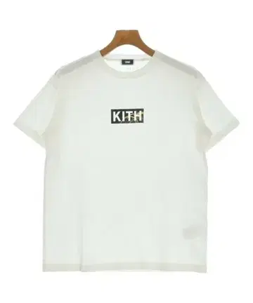 KITH 티셔츠 커트앤소 남성용