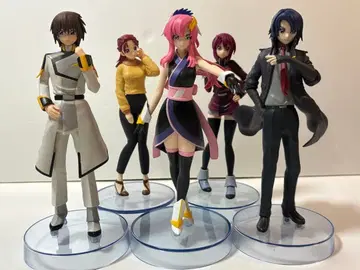 기동전사 건담 SEED FREEDOM 피규어 묶음 판매