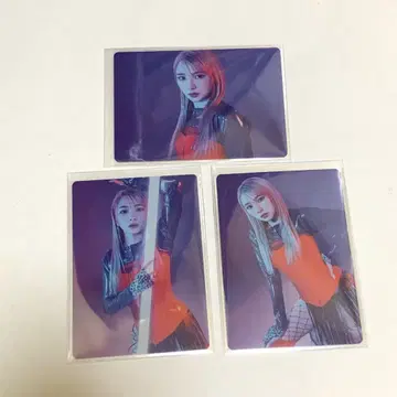 Girls2 야마구치 키라 트레이딩 카드