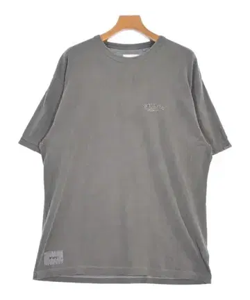 WTAPS T셔츠 티셔츠 남성용