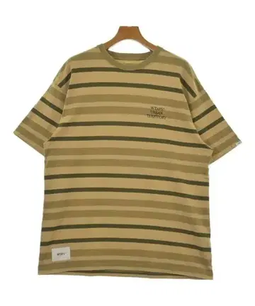 WTAPS 티셔츠 남성용