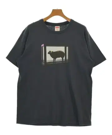 Supreme 티셔츠 커트소 남성용