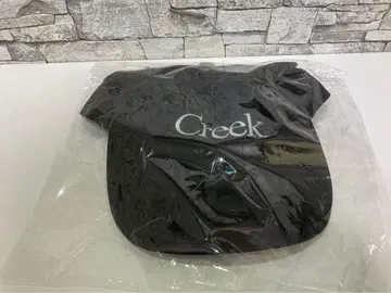 creek angler's device 크릭 로고캡