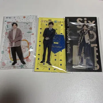 SixTONES 쿄모토 타이가 아크릴 스탠드