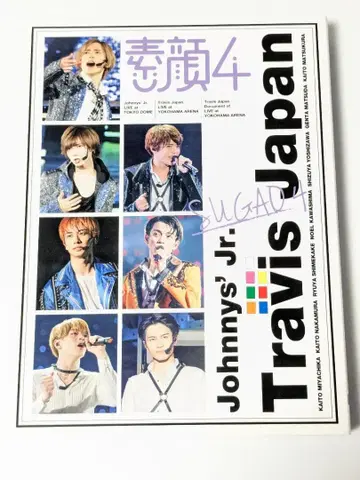Travis Japan 소가오 4 ( 3DVD ) [ 정품 ]
