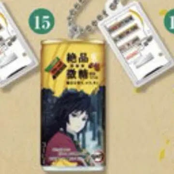 귀멸의 칼날 다이도 블렌드 가챠가챠 미니어처 참 토미오카 기유