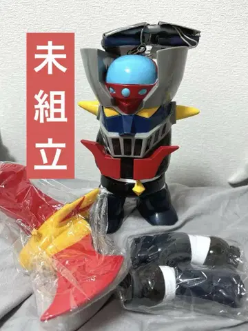미조립 마징가Z 다이나믹 캐릭터 자이언트 마스코트