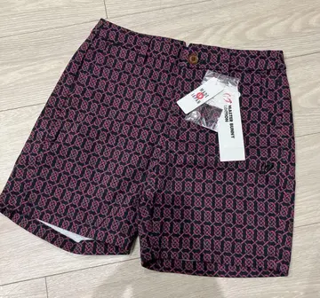 새상품 택 포함 MASTER BUNNY 숏팬츠 사이즈 0 여성용