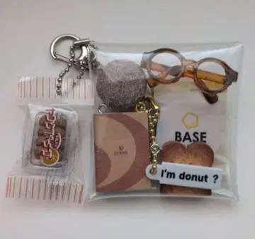 가챠 파우치 i'm donut? 미니어처 참 아이엠 도넛