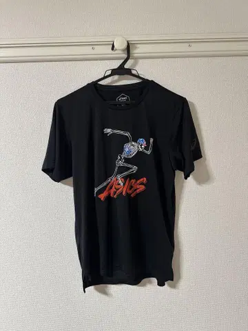 ASICS 엘도레소 콜라보 T셔츠